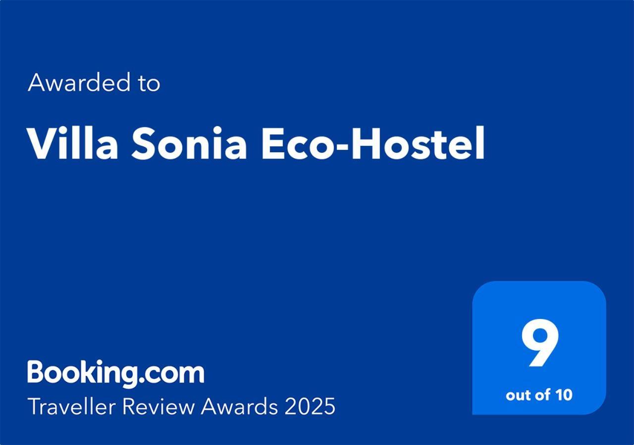 Villa Sonia Eco-Hostel Gigante Exteriör bild